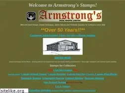 Sites similar to armstrongsstamps.ca