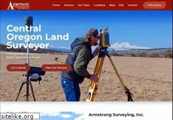 Sites similar to armstrongsurveying.net