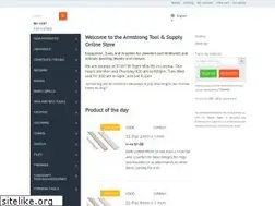 Sites similar to armstrongtool.com