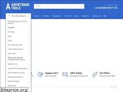 Sites similar to armstrongtoolsng.com