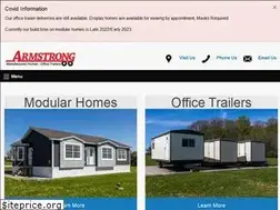 Sites similar to armstrongtrailers.com