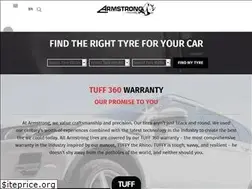 Sites similar to armstrongtyres.com