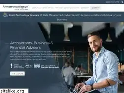 Sites similar to armstrongwatson.co.uk