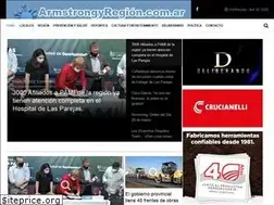 Sites similar to armstrongyregion.com.ar