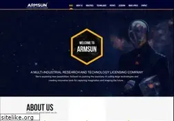 Sites similar to armsun.com