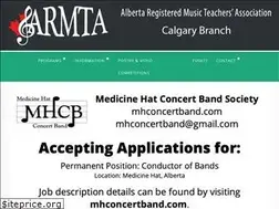 Sites similar to armta-calgary.com