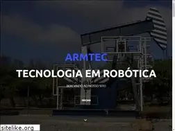 Sites similar to armtecbrasil.com