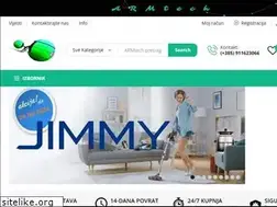 Sites similar to armtech.hr