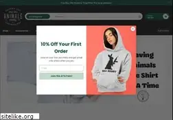 Sites similar to armtheanimals.com