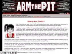 Sites similar to armthepit.com