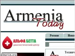 Sites similar to armtoday.info