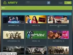 Sites similar to armtv.org