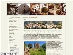 Sites similar to armungiamusei.it