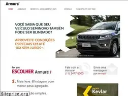 Sites similar to armura.com.br
