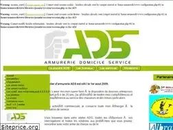 Sites similar to armurerie-ads62.fr