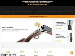 Sites similar to armurerie-age.com
