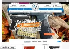Sites similar to armurerie-auxerre.com