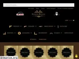 Sites similar to armurerie-bernizan.com