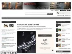 Sites similar to armurerie-blackguns.com