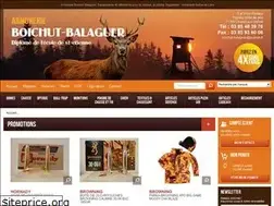 Sites similar to armurerie-boichut-balaguer.com