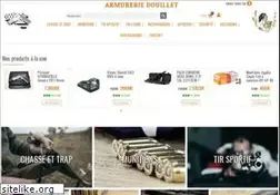 Sites similar to armurerie-douillet.com