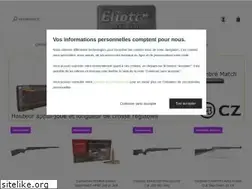 Sites similar to armurerie-eliott.com
