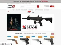 Sites similar to armurerie-fmr.fr