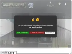 Sites similar to armurerie-fornage.fr