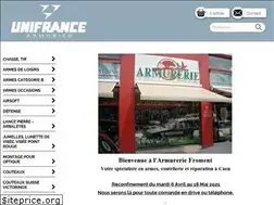 Sites similar to armurerie-froment.com