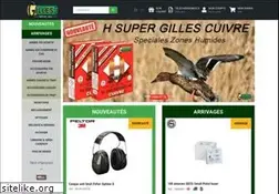 Sites similar to armurerie-gilles.com