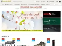 Sites similar to armurerie-girod.com