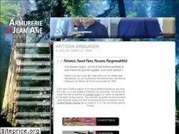Sites similar to armurerie-jean-ane.com