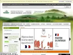Sites similar to armurerie-laudier.com