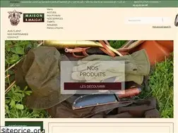 Sites similar to armurerie-malgat.com