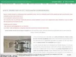 Sites similar to armurerie-meresse.com