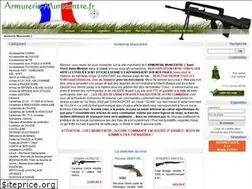 Sites similar to armurerie-municentre.fr