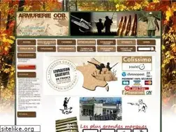 Sites similar to armurerie-odb.com