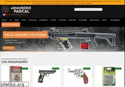 Sites similar to armurerie-pascal.com