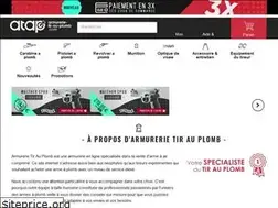 Sites similar to armurerie-tir-au-plomb.com