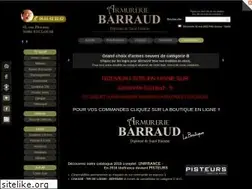 Sites similar to armureriebarraud.com