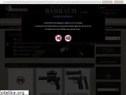 Sites similar to armureriebarraud.fr