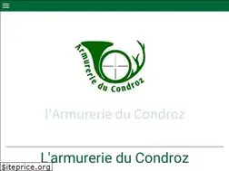 Sites similar to armurerieducondroz.be