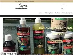 Sites similar to armureriedumoulin.com