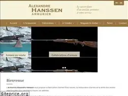 Sites similar to armureriehanssen.be