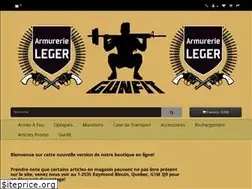 Sites similar to armurerieleger.ca