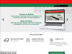 Sites similar to armurerienimoise.com