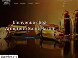 Sites similar to armureriesaintmartin.com