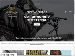 Sites similar to armurerietelega.com