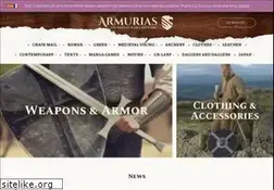 Sites similar to armurias.com