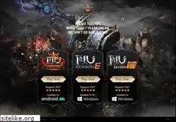 Sites similar to armus.mu